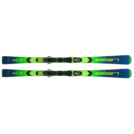 ELAN FUSION SL ACE + EMX11