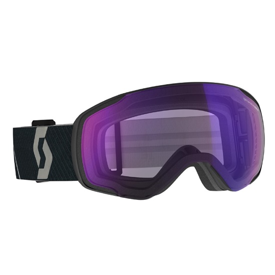 SCOTT VAPOR LIGHT SENSITIVE