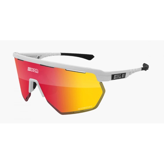 SCICON AEROWING WHITE MULTIMIRRORRED