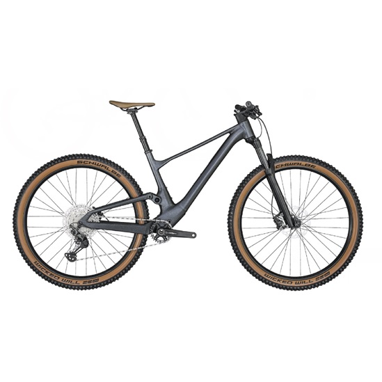 SCOTT SPARK 960 BLACK 2024