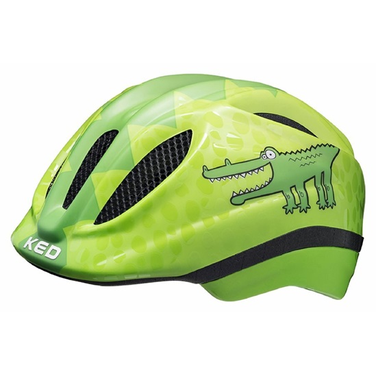 KED Meggy II Trend XS green croco