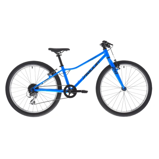 AMULET 24 TOMCAT SH, AQUA BLUE/BLACK,