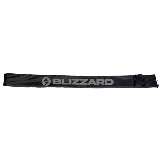 BLIZZARD Ski bag for crosscountry, black/silver, 210 cm