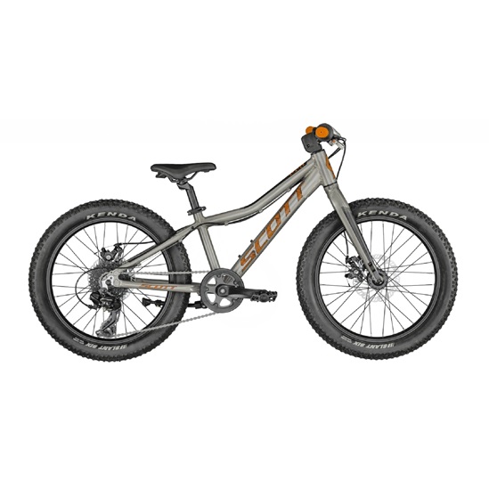SCOTT ROXTER 20 SILVER