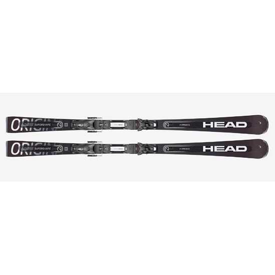 HEAD Supershape e-Original SW + PRD12 GW 23/24