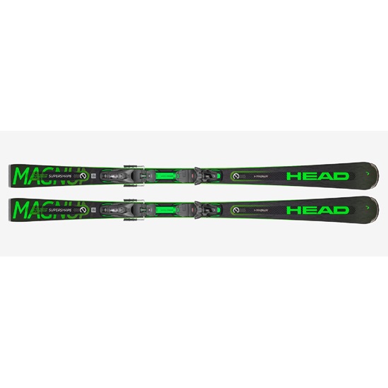 HEAD Supershape e-Magnum SW + PRD12 GW 23/24