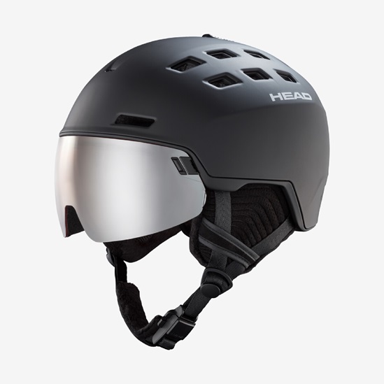 HEAD RADAR