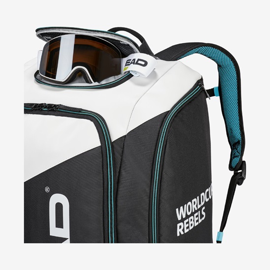 HEAD Rebels Racing Backpack S