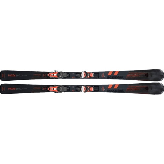 ROSSIGNOL FORZA 60° V-TI + NX 12 K GW 23/24