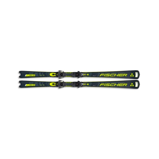 Fischer RC4 WC SC MT + RC4 Z12 PR 24/25