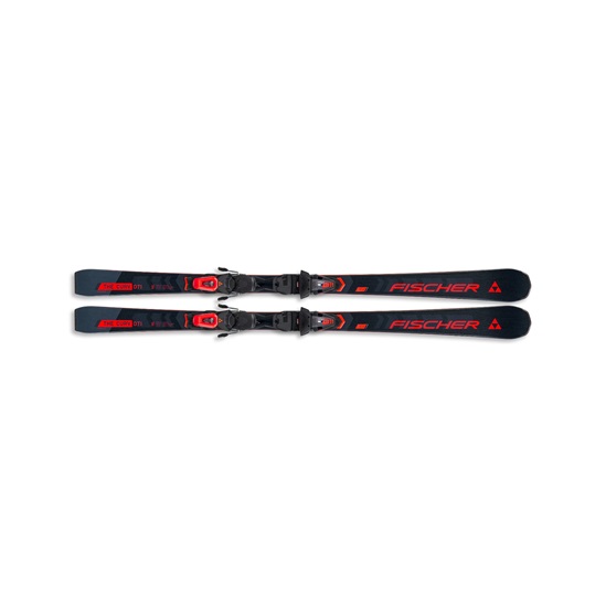 FISCHER THE CURV DTI AR + RS 11 PR
