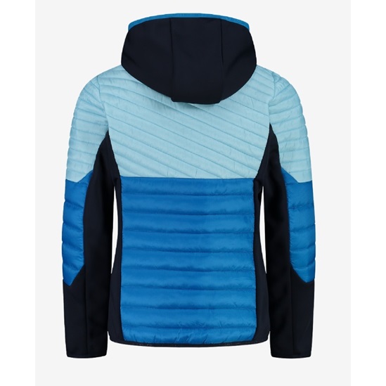 CMP KID JACKET HYBRID