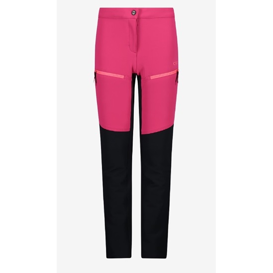 CMP GIRL LONG PANT 32T3945