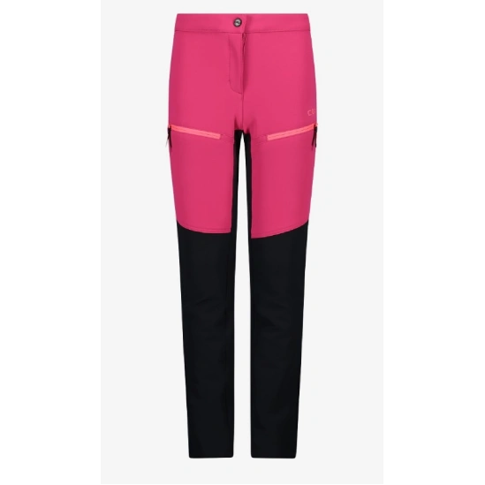 CMP GIRL LONG PANT 32T3945