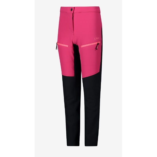 CMP GIRL LONG PANT 32T3945