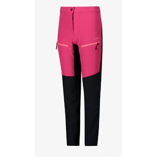 CMP GIRL LONG PANT 32T3945