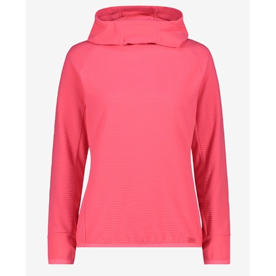 CMP WOMEN SWEAT FIX HOOD