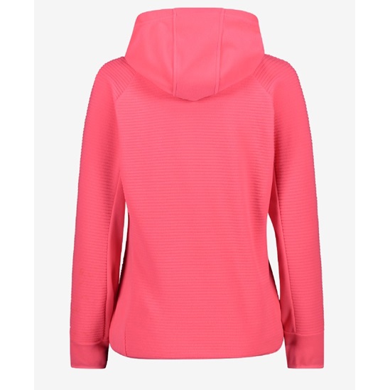 CMP WOMEN SWEAT FIX HOOD