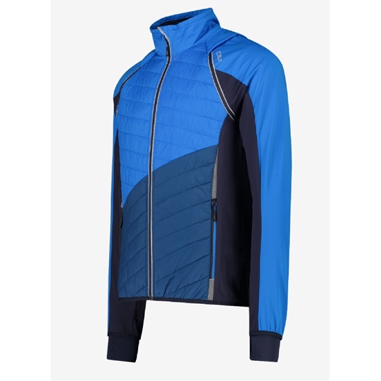 CMP HYBRIDNÍ BUNDA UNLIMITECH S ODNÍMATELNÝMI RUKÁVY 30S2647