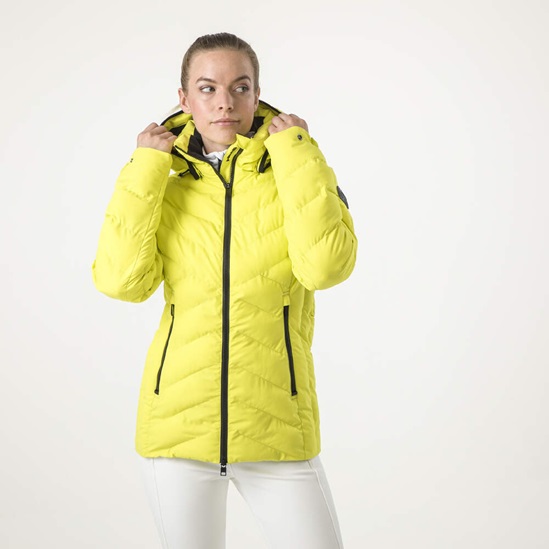 HEAD SABRINA JACKET WOMEN