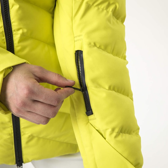 HEAD SABRINA JACKET WOMEN