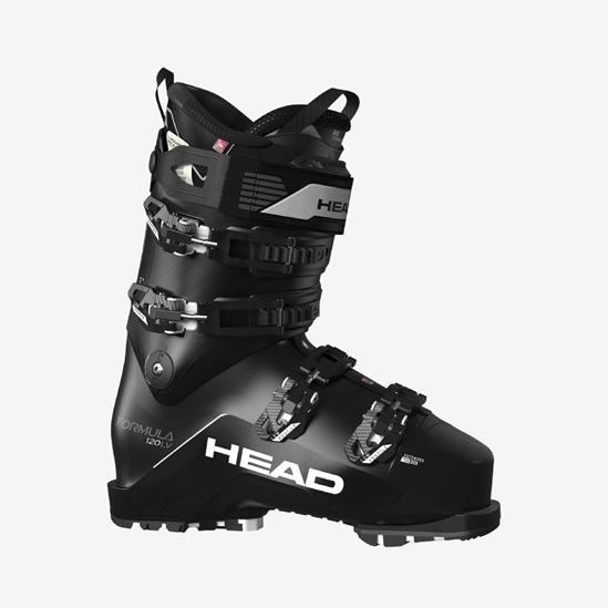 HEAD FORMULA 120 LV GW BLACK 23/24