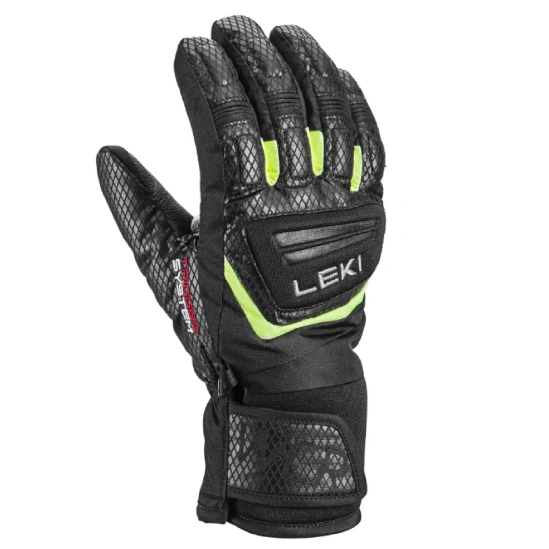 LEKI WCR TEAM 3D JUNIOR 653804701