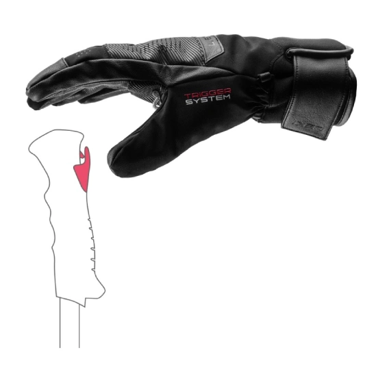 LEKI PERFORMANCE 3D GTX 653854301