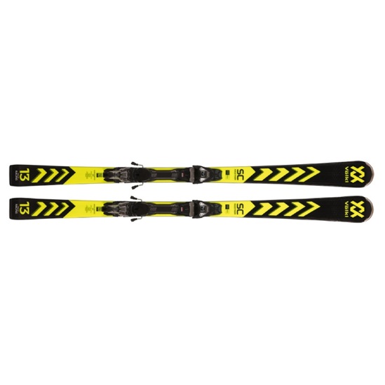 VÖLKL RACETIGER SC WHITE+VMOT 12 GW 23/24