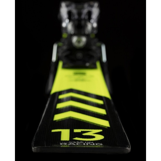 VÖLKL RACETIGER SC WHITE+VMOT 12 GW 23/24