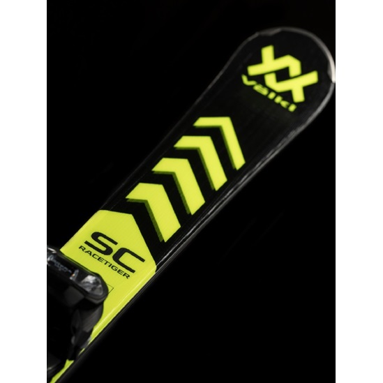 VÖLKL RACETIGER SC WHITE+VMOT 12 GW 23/24