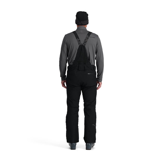 SPYDER M DARE PANTS LENGTHS-BLACK