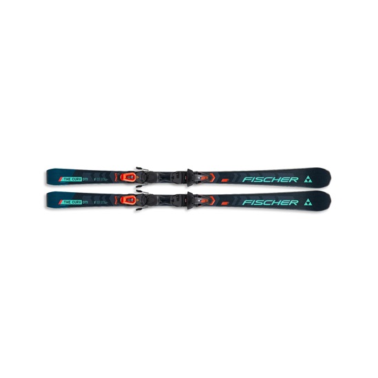 FISCHER THE CURV DTI AR + RC4 Z11 PR 23/24