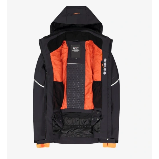 CMP JACKET 33W0897