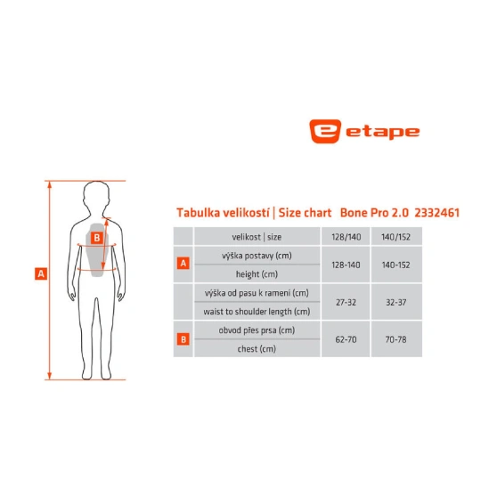 ETAPE BONE PRO 2.0