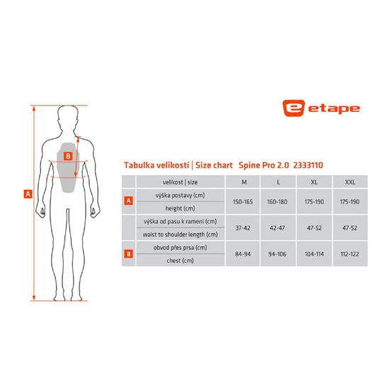 ETAPE SPINE PRO 2.0