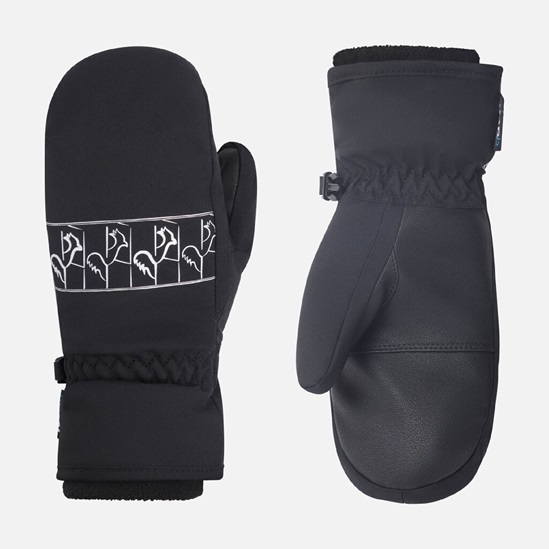 ROSSIGNOL JR JANE IMPR M-RUKAVICE