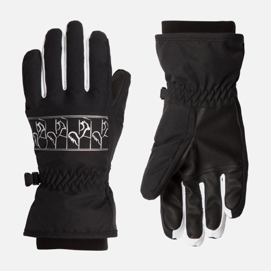 ROSSIGNOL JR JANE IMPR G-RUKAVICE
