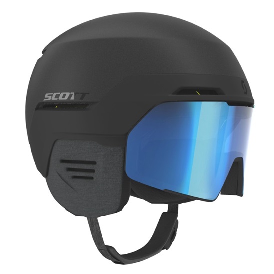 SCOTT BLEND PLUS LS
