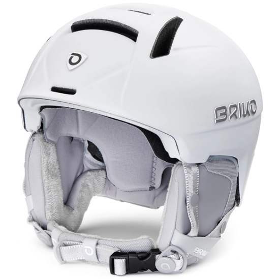 BRIKO PERLA-SHINY PEARL WHITE-HELMA