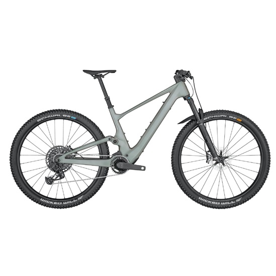 SCOTT LUMEN ERIDE 900 2024 - TEST