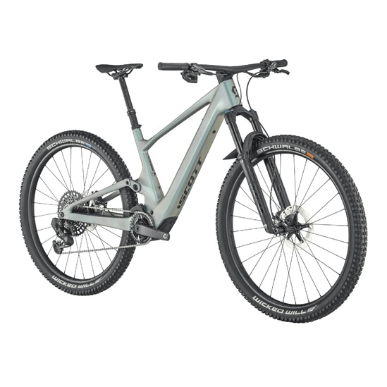 SCOTT LUMEN ERIDE 900 2024 - TEST