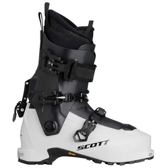 SCOTT ORBIT white