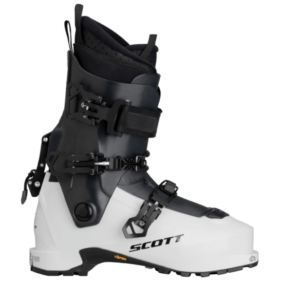 SCOTT ORBIT white