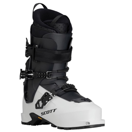 SCOTT ORBIT white