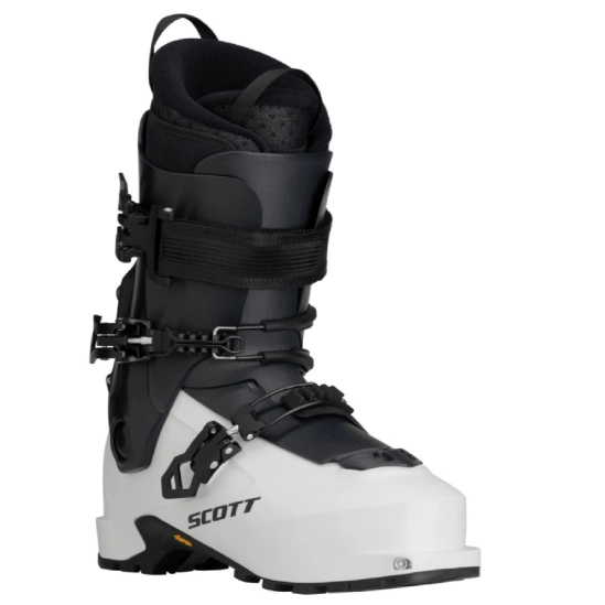 SCOTT ORBIT white