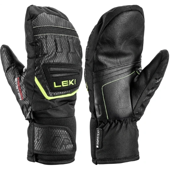 Leki WCR Team 3D Junior Mitt 653804801