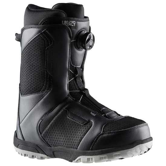 HEAD LEGACY BOA black