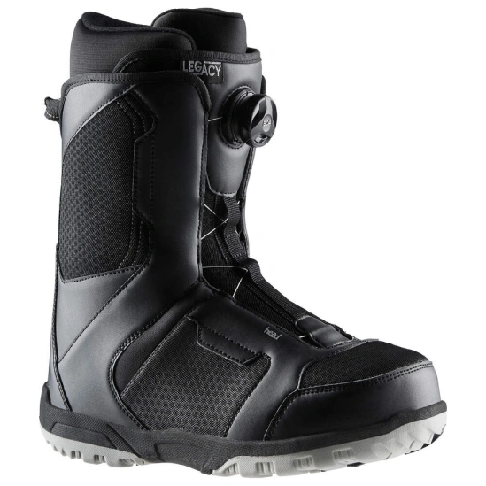 HEAD LEGACY BOA black