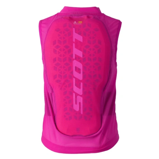 SCOTT AIRFLEX JUNIOR neon pink